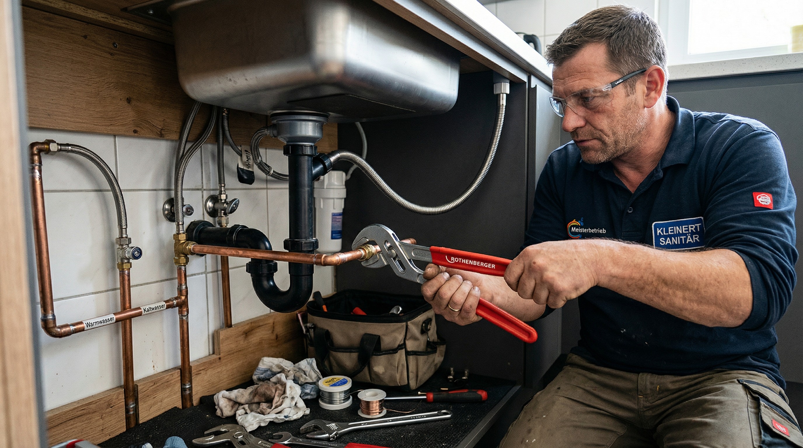 Martin Weber Heizung - Sanitär - Solar – Sanitärinstallateur Michelstadt